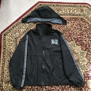 University of Hawaii Warriors Parka/Jacket